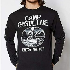 FRIDAY THE 13TH Camp Crystal lake long sleeve